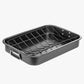 Tabuleiro para Forno com Grelha RÔTIR 42x31x6cm