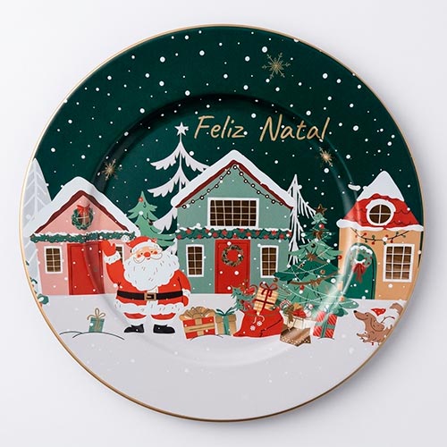 HOLLY Plate Marker