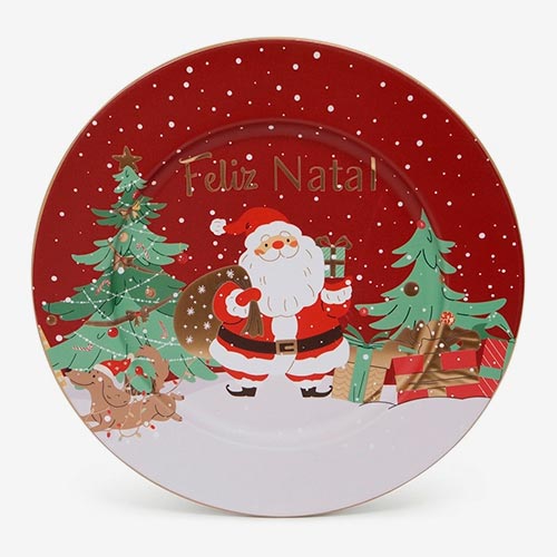 HOLLY Plate Marker