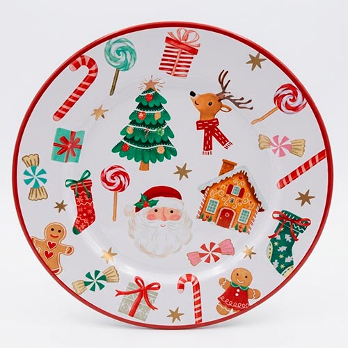 HOLLY Plate Marker