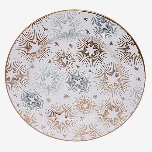 HOLLY Plate Marker