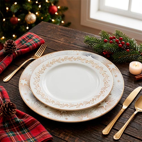 HOLLY Plate Marker