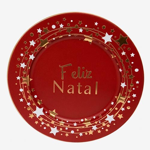 HOLLY Plate Marker