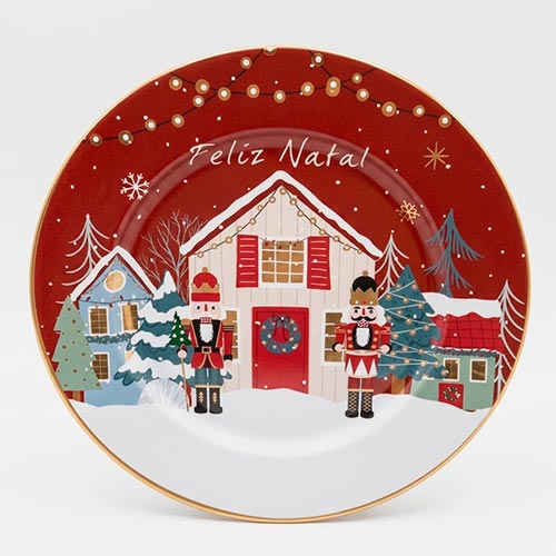HOLLY Plate Marker