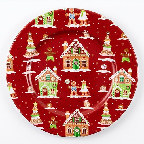 HOLLY Plate Marker