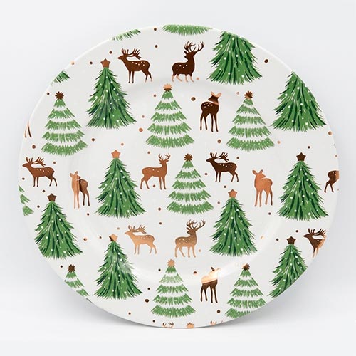 HOLLY Plate Marker