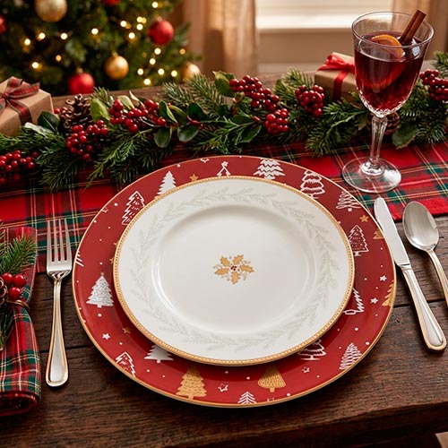 HOLLY Plate Marker