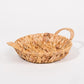 Tabuleiro TULUM Natural D.22x5cm