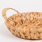 Tabuleiro TULUM Natural D.22x5cm
