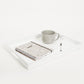 Tabuleiro EVANA 48x35x4.5cm