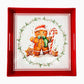 Tabuleiro GINGERBREAD 35x35x4cm
