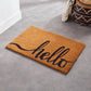 HELLO Entrance Mat 60x40cm