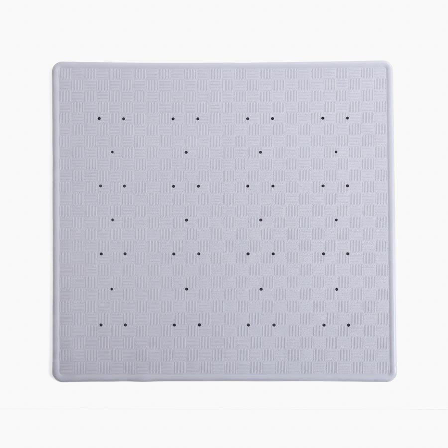 Tapete Antiderrapante de Duche SAFE Cinza