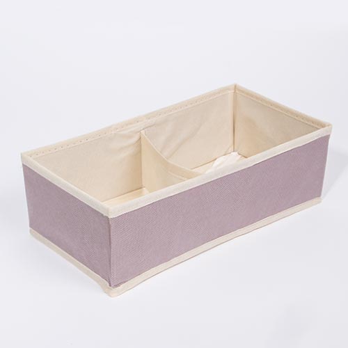 HARI 2-Compartment Organizer 32x16x10cm