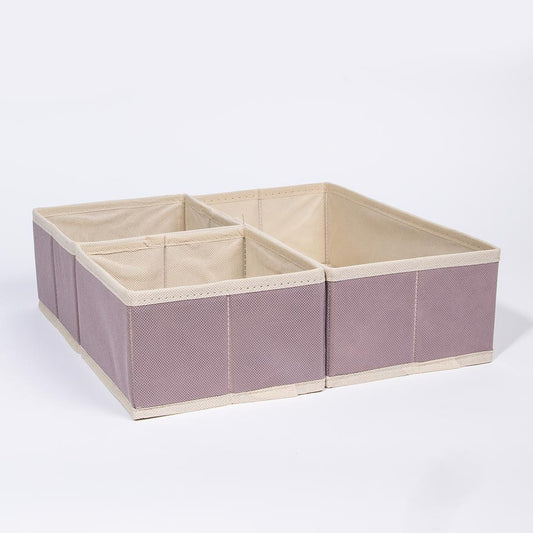 Set of 3 HARI Storage Boxes