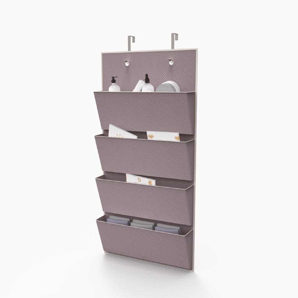 Organizador para Porta HARI 33X70cm