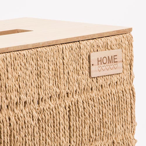 Conjunto de 5 Cestos RADIANT NEST