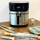AIRFRYER 6.5L Hot Air Fryer