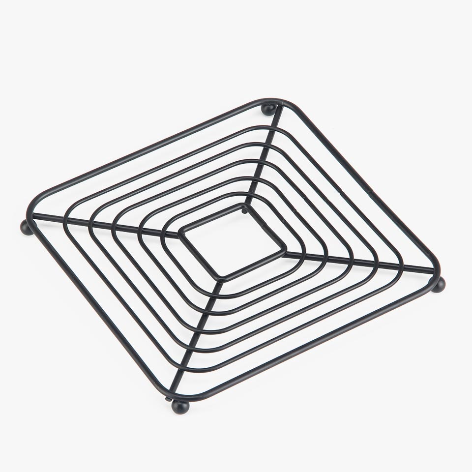 Base para Tachos TRINA Preto