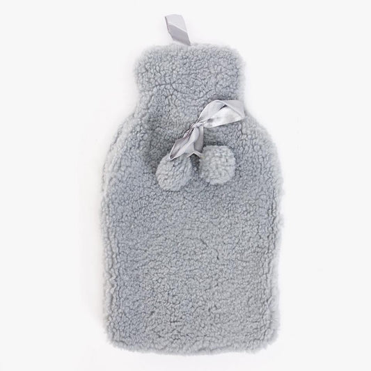 LINK Hot Water Bottle Grey 2L