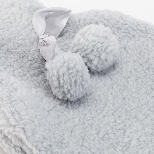 LINK Hot Water Bottle Grey 2L