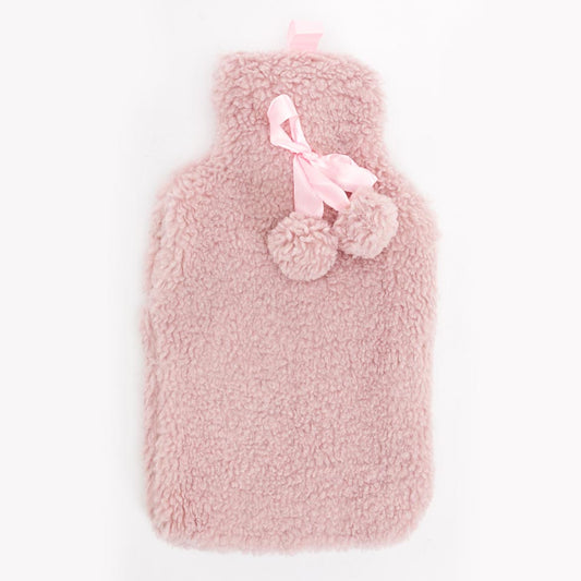 LINK Hot Water Bottle Pink 2L