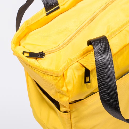 Lancheira SACCO Amarelo 11L