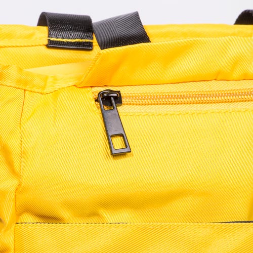 Lancheira SACCO Amarelo 11L