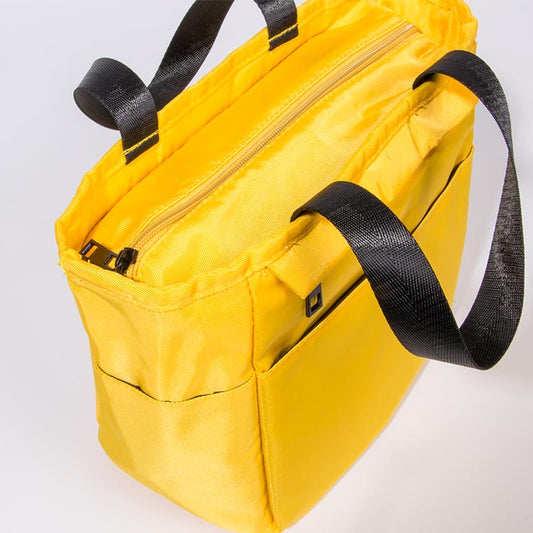 Lancheira SACCO Amarelo 4L