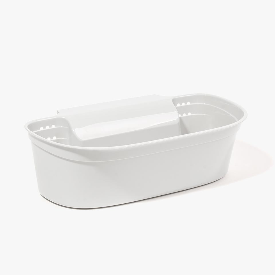 BASURA Container Gray