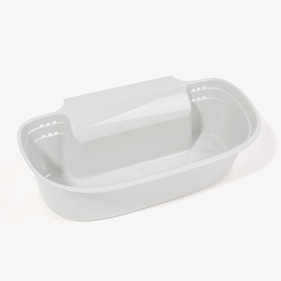 BASURA Container Gray