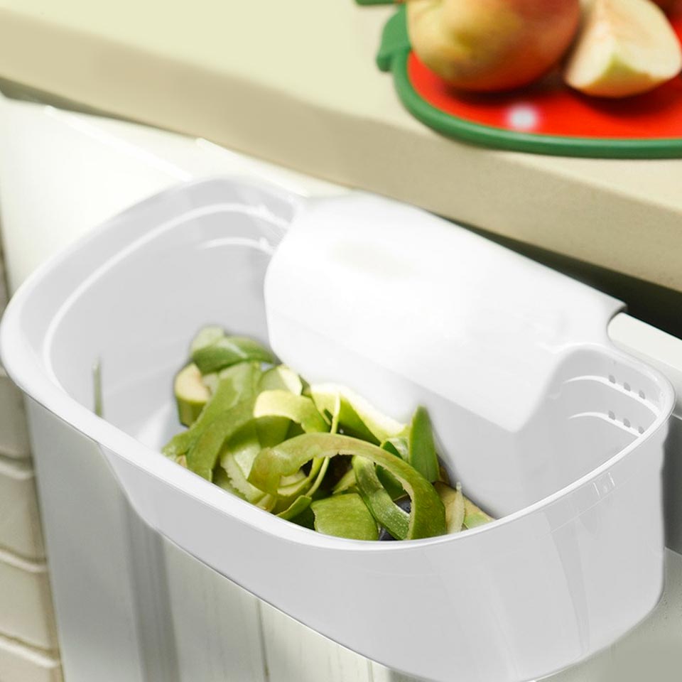 BASURA Container Gray