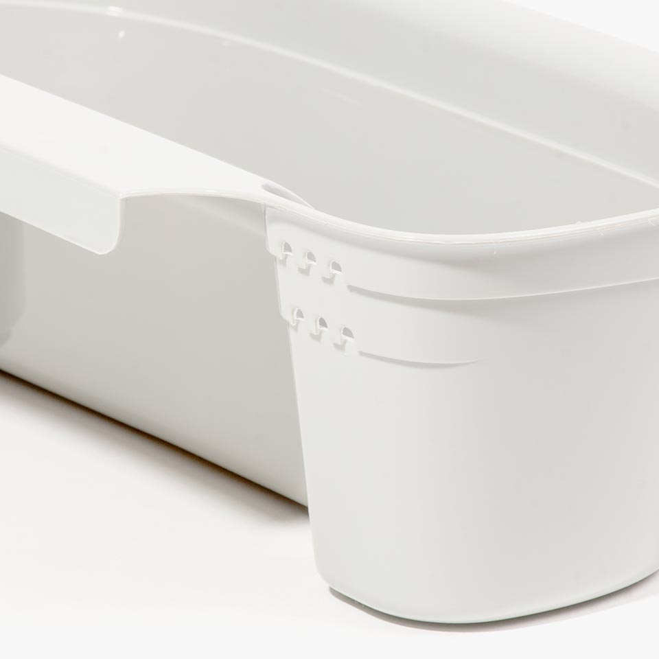 BASURA Container Gray