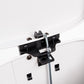 Balde do Lixo NEXA com Pedal Branco 3L