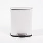 Balde do Lixo NEXA com Pedal Branco 3L