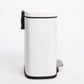 Balde do Lixo NEXA com Pedal Branco 3L