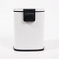 Balde do Lixo NEXA com Pedal Branco 3L
