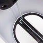 Balde do Lixo LUSTRA com Pedal Branco 5L