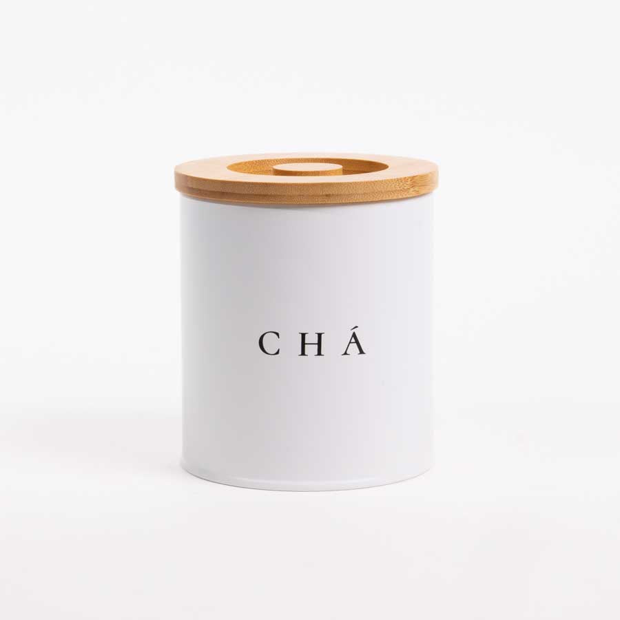 Conjunto de 4 Caixas de Cozinha PANTRY