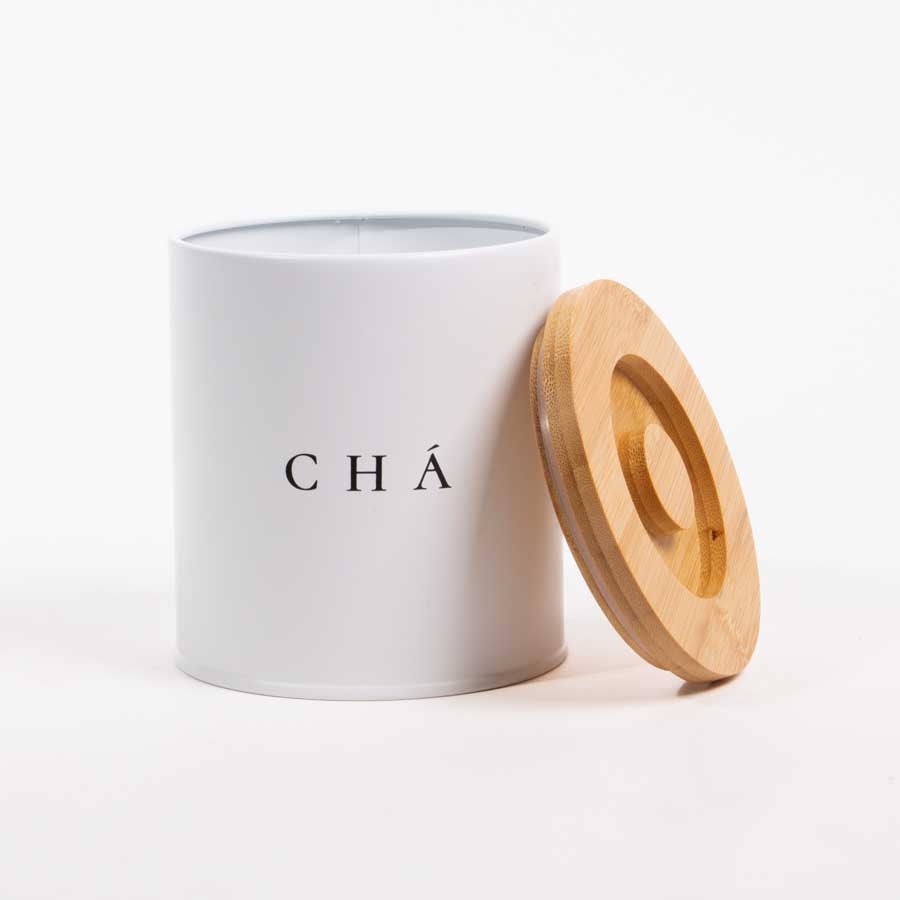 Conjunto de 4 Caixas de Cozinha PANTRY