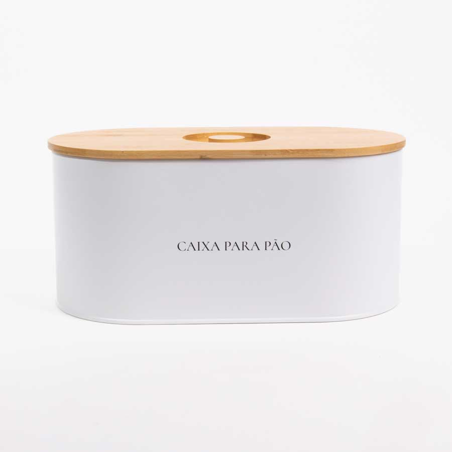Conjunto de 4 Caixas de Cozinha PANTRY