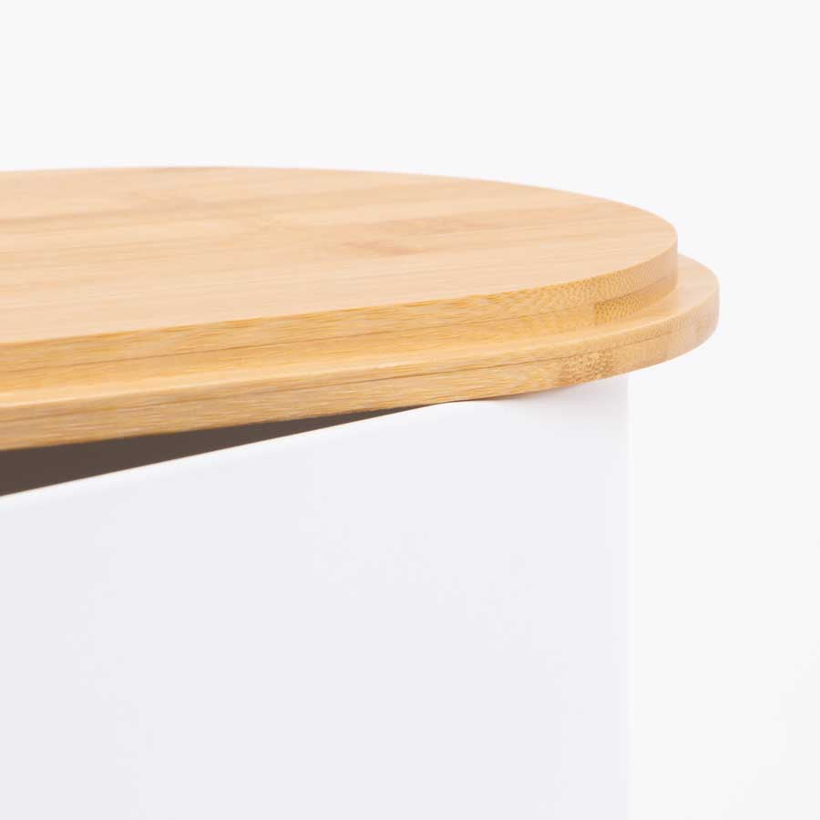 Conjunto de 4 Caixas de Cozinha PANTRY