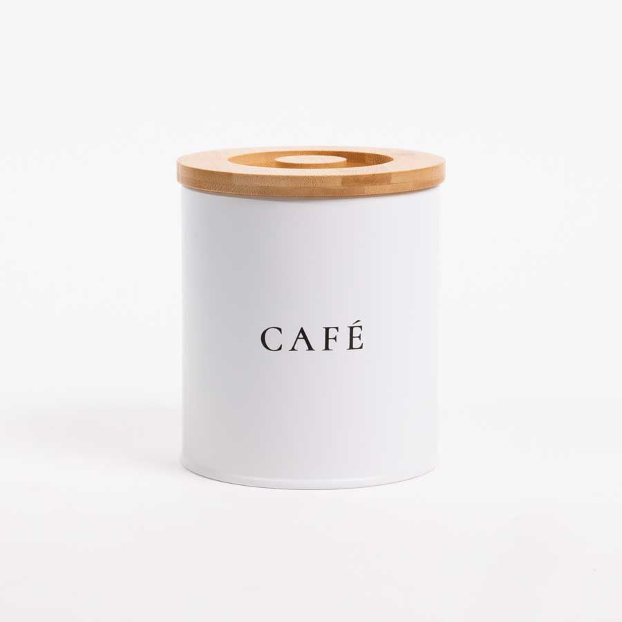 Conjunto de 4 Caixas de Cozinha PANTRY