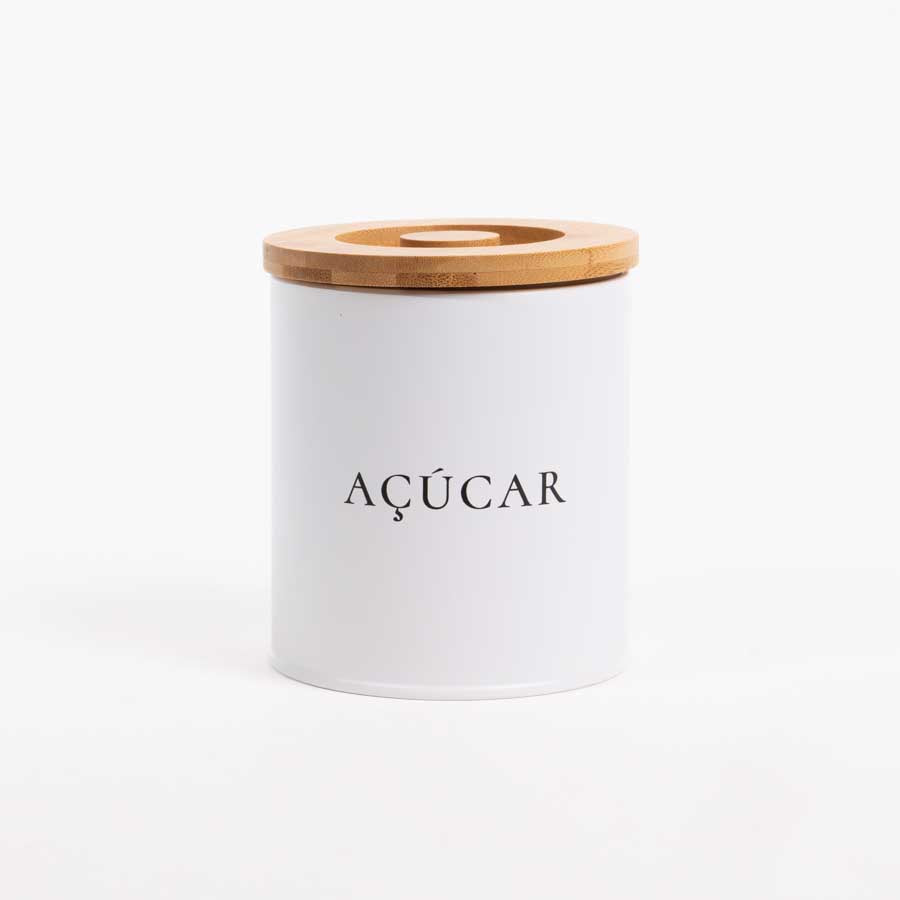 Conjunto de 4 Caixas de Cozinha PANTRY