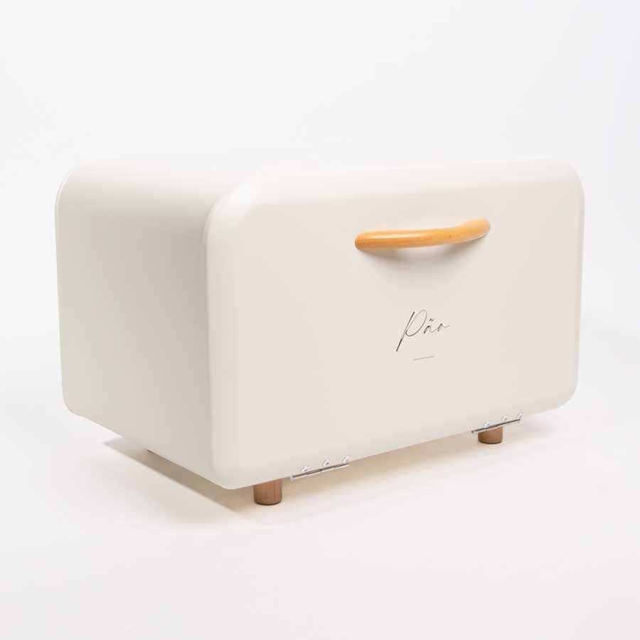 Conjunto de 2 Caixas de Cozinha VINTAGE KITCHEN