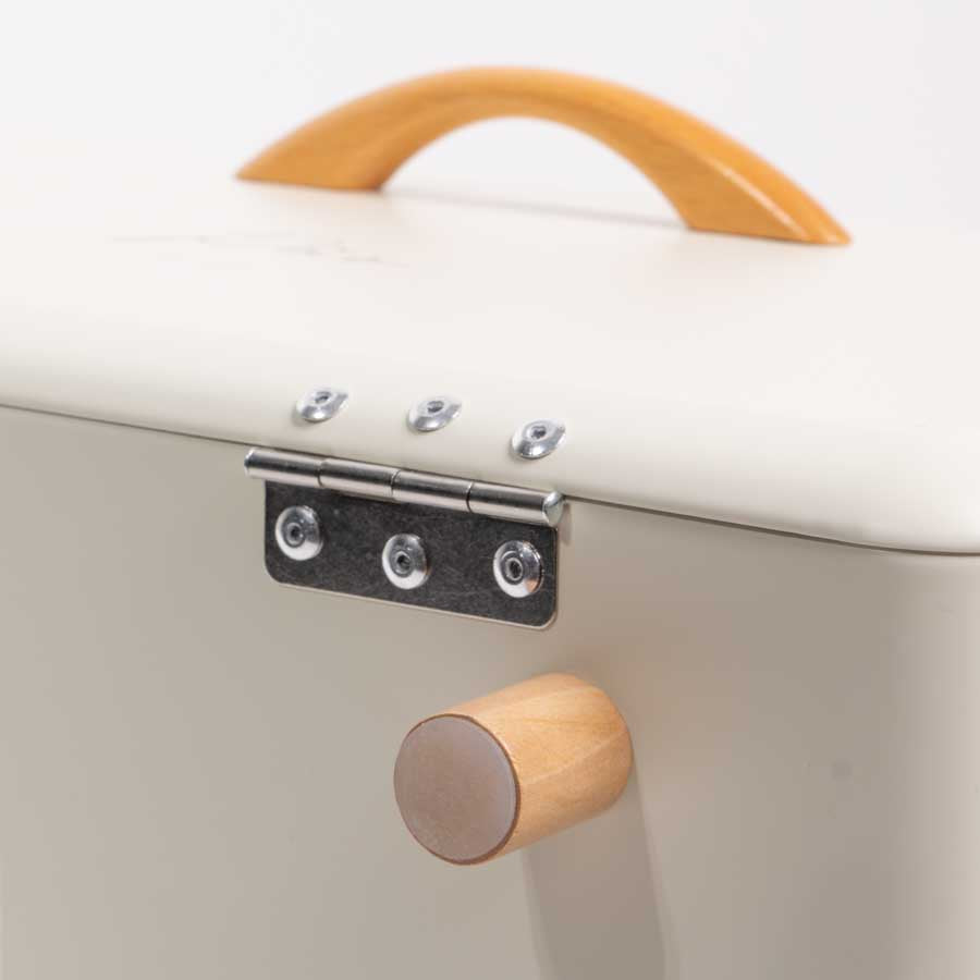 Conjunto de 2 Caixas de Cozinha VINTAGE KITCHEN