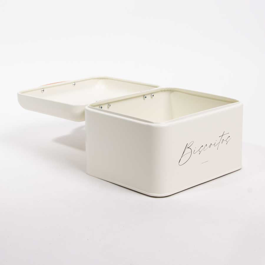 Conjunto de 2 Caixas de Cozinha VINTAGE KITCHEN