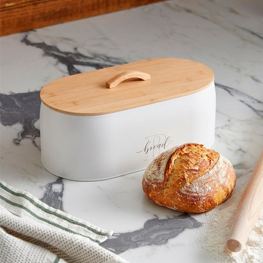 Conjunto de 4 Caixas de Cozinha NORDIK