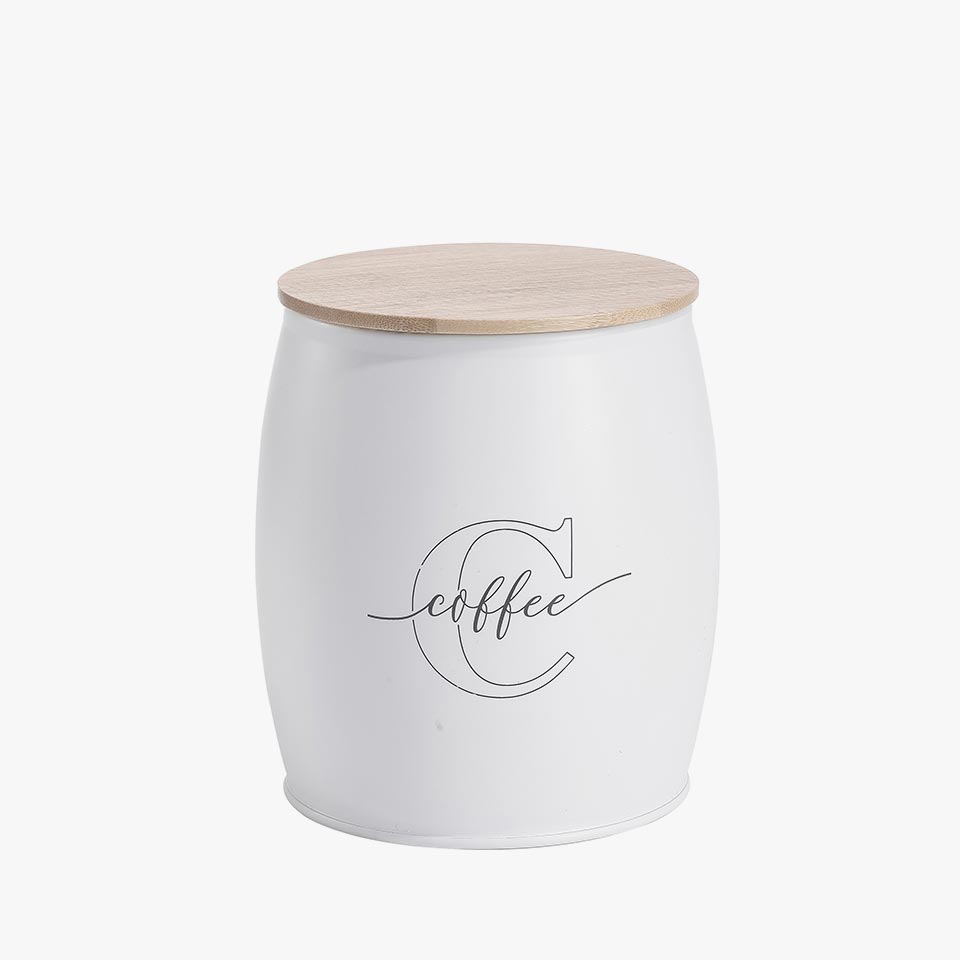 Conjunto de 4 Caixas de Cozinha NORDIK