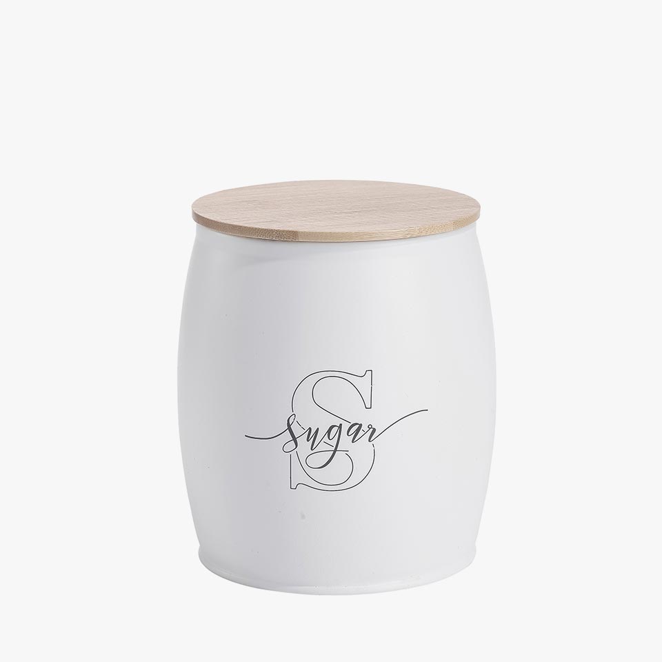 Conjunto de 4 Caixas de Cozinha NORDIK